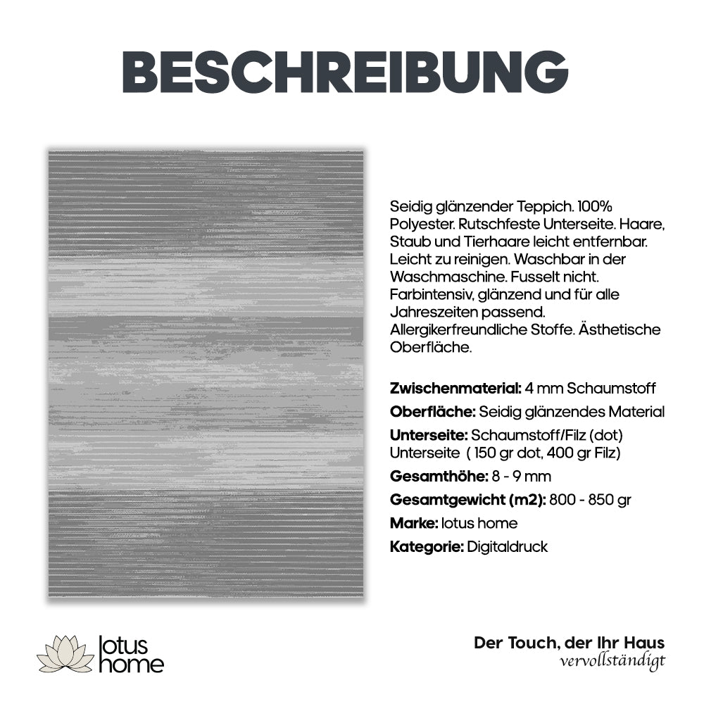 7-teiliges Teppich-Set CK 874