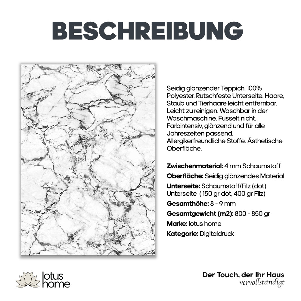 7-teiliges Teppich-Set CK 5298
