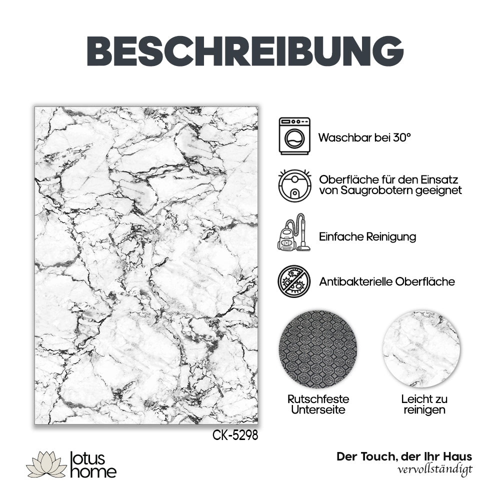 7-teiliges Teppich-Set CK 5298