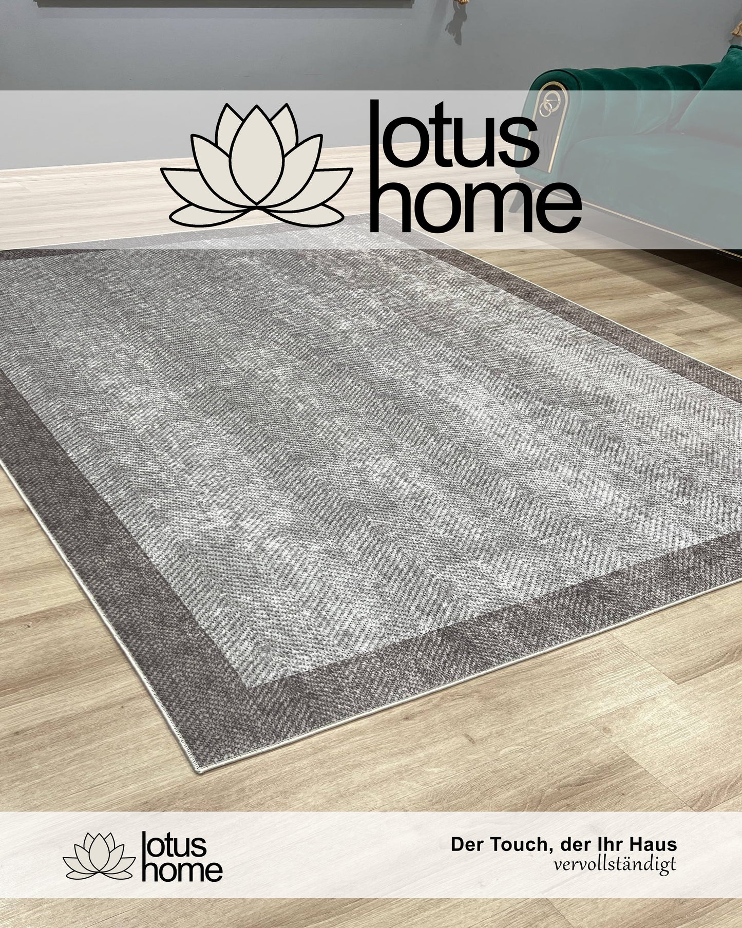 7-teiliges Teppich-Set BS-05