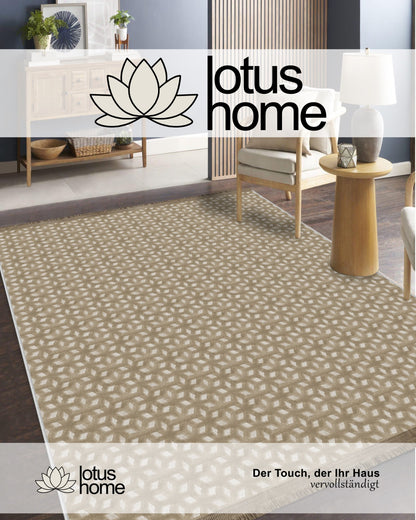 5-teiliges Teppich-Set Quadra Code-04
