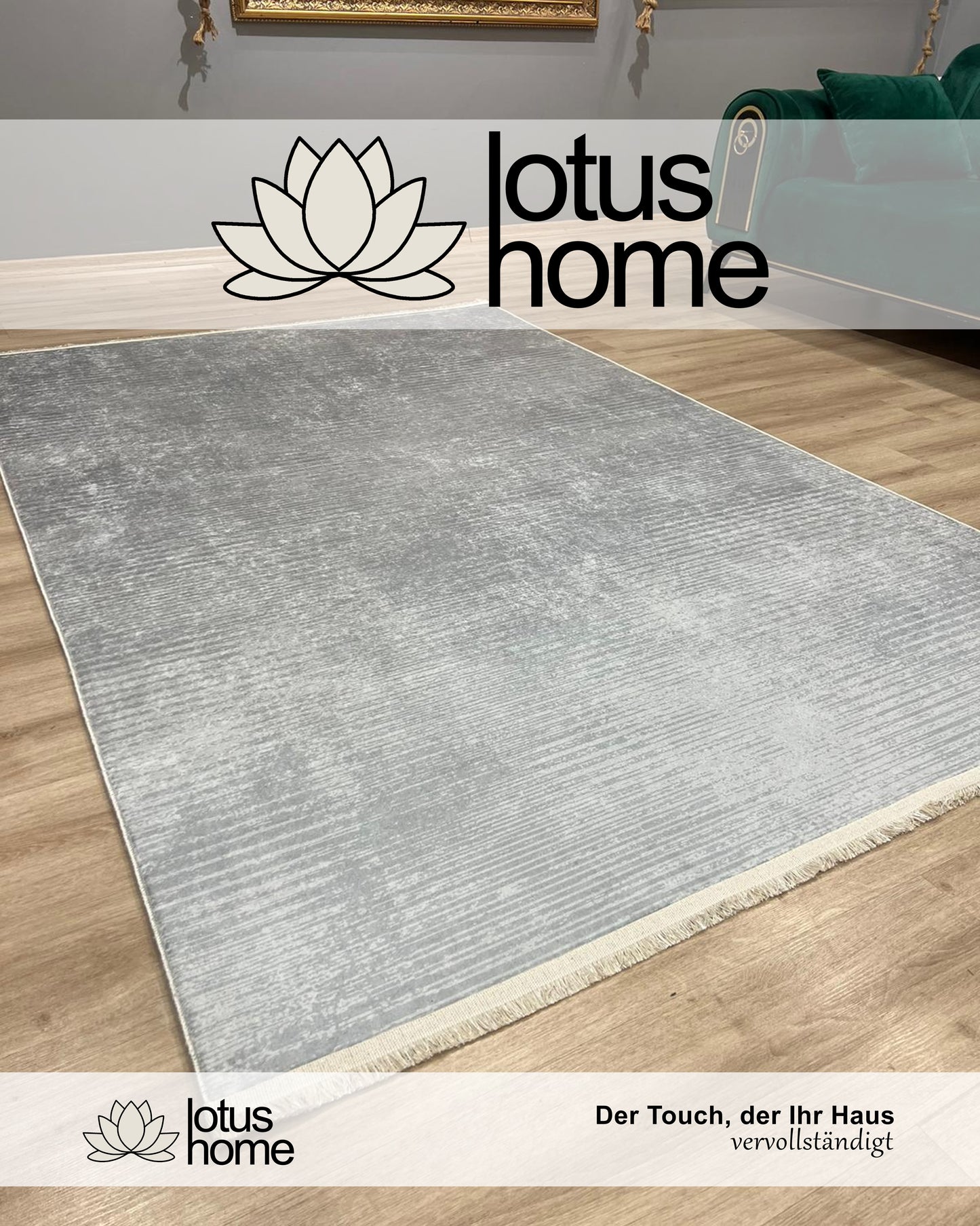 7-teiliges Teppich-Set FM 2070