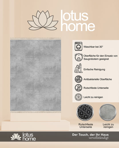 7-teiliges Teppich-Set FM 2070