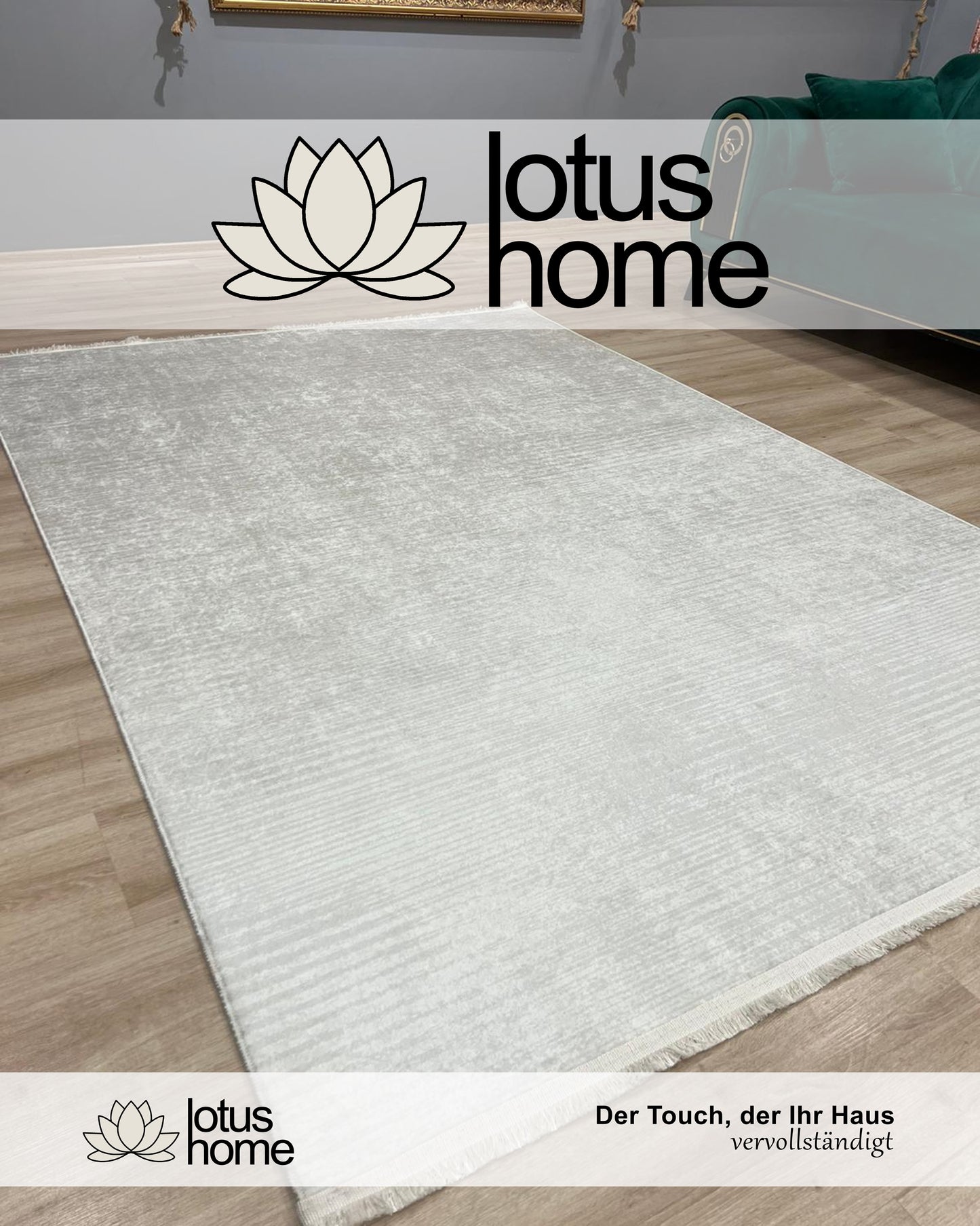 7-teiliges Teppich-Set FM 2073