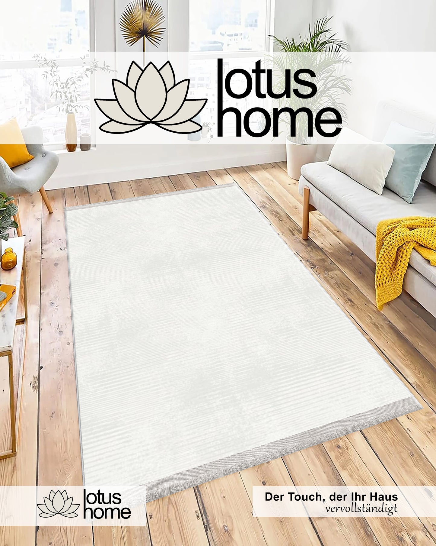 7-teiliges Teppich-Set FM 2073