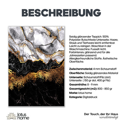 7-teiliges Teppich-Set CK 5299