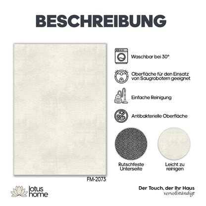 7-teiliges Teppich-Set FM 2073