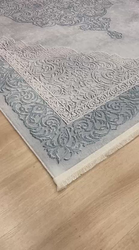 7-teiliges Teppich-Set FM 2089