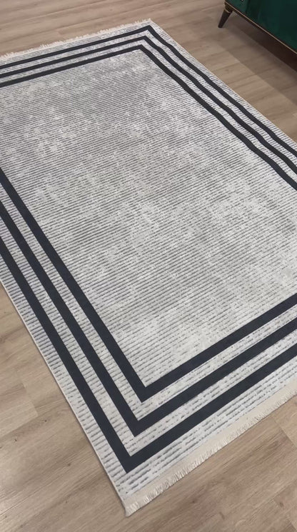 7-teiliges Teppich-Set GR-237
