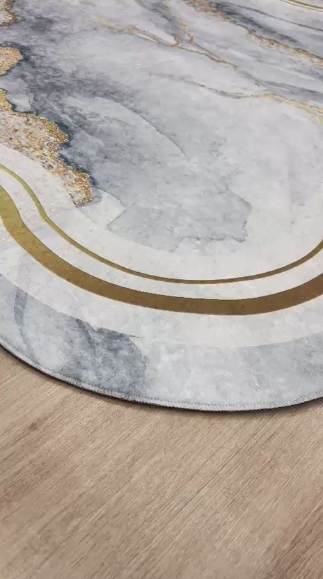 7-teiliges Teppich-Set Irem 1030