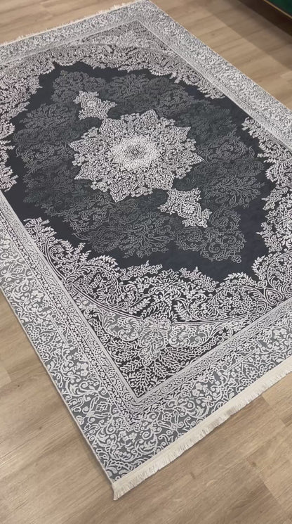 7-teiliges Teppich-Set GR-234