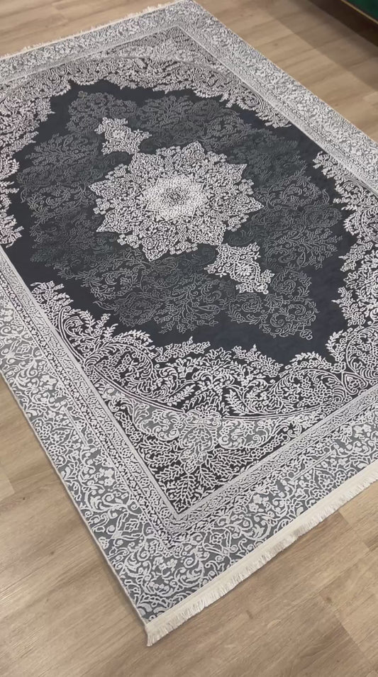 7-teiliges Teppich-Set GR-234