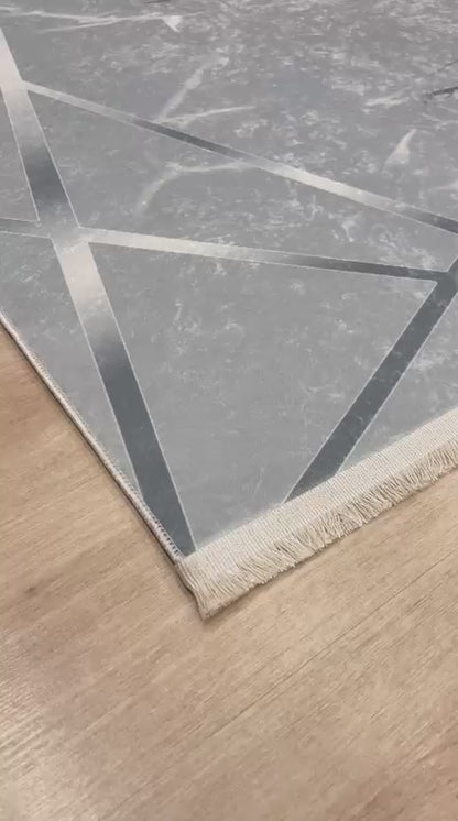 7-teiliges Teppich-Set CK 5291