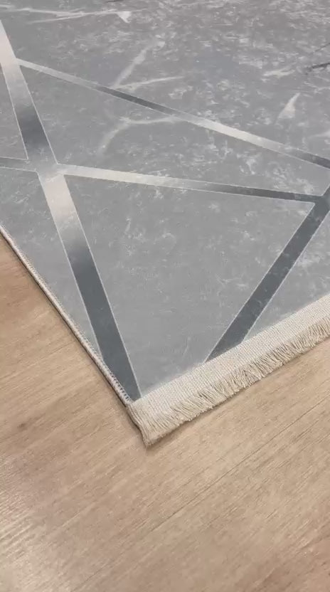 7-teiliges Teppich-Set CK 5291