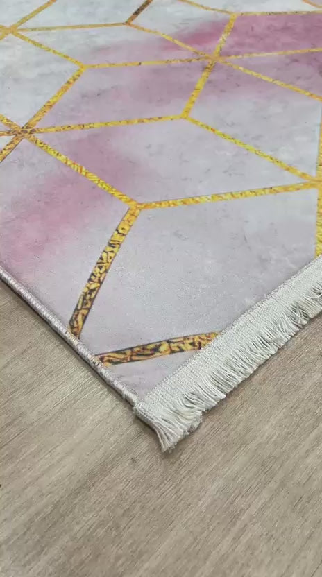 7-teiliges Teppich-Set CK 5293